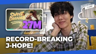 BTS’s j-hope sets Weverse record with 12-hour live broadcast