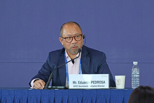 1st preparatory meeting of senior officials for APEC summit