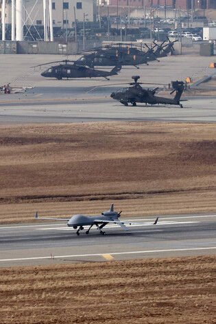 S. Korea-U.S. joint drill Freedom Shield kicks off