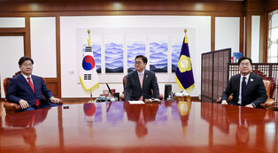 Ruling-opposition meeting on state affairs