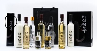 Shin Jong-geun's 'K-Liqueur' Story: The Liquor of the Immortals, Shinseonju