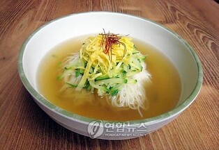 Choi Man-soon's Medicinal K-Food: The Dream of Sustainability, Noodles