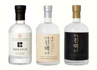 Shin Jong-geun's 'K-Liqueur' Story: Wheat Makgeolli and Wheat Soju