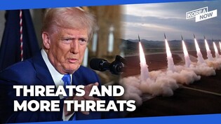 North Korea's first major challenge since Trump's return