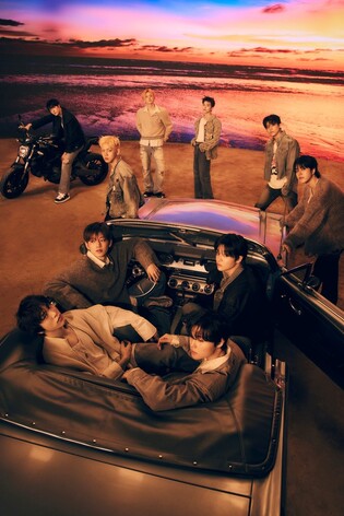 [가요소식] 트레저, 신보 수록곡 '사르르' 안무 영상 공개