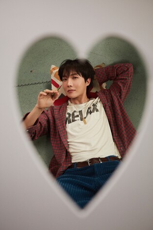 BTS 제이홉, 올해 신곡 2곡 더 낸다…"모두 다른 스타일"