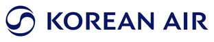 Korean Air's new brand logo