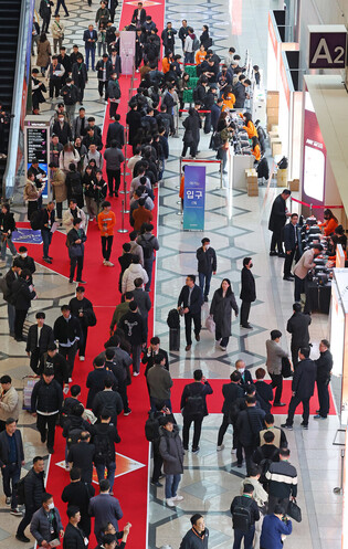 Industry fair on smart factory, automation