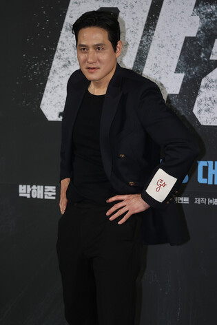 S. Korean actor Park Hae-jun