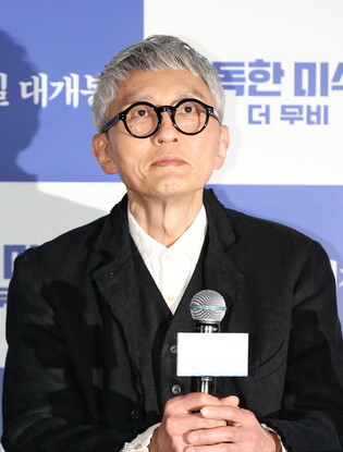 Japanese actor Yutaka Matsushige in Seoul