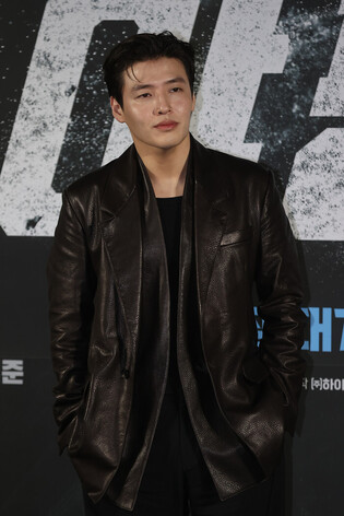 S. Korean actor Kang Ha-neul