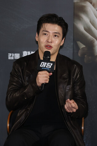 S. Korean actor Kang Ha-neul
