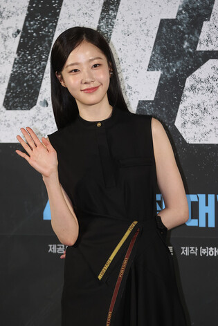 S. Korean actress Chae Won-bin