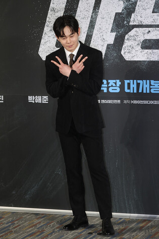 S. Korean actor Ryu Kyung-soo