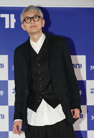 Japanese actor Yutaka Matsushige in Seoul