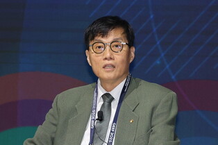 BOK chief at GEEF meeting