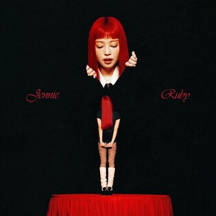 Jennie's 'Ruby' debuts at No. 7 on Billboard albums chart