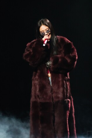 S. Korean singer Jennie