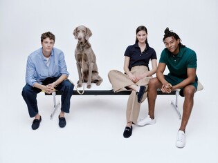 LF 헤지스, '해피퍼피 세계 강아지 에디션' 선보여