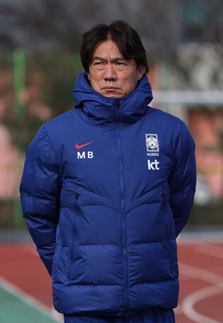 S. Korea prepare for World Cup qualifier