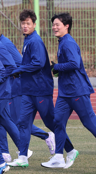 S. Korea prepare for World Cup qualifier