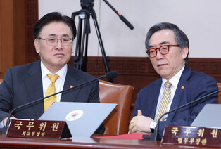 Foreign, science ministers attend Cabinet meeting