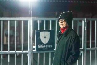 마임이스트 유진규 주연 '빛과 몸' 모스크바국제영화제 초청