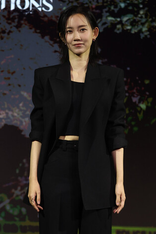 S. Korean actress Shin Hyun-bin