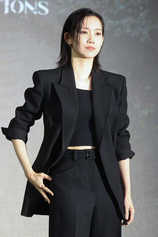 S. Korean actress Shin Hyun-bin