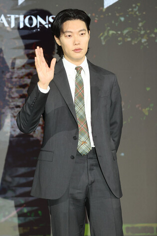 S. Korean actor Ryu Jun-yeol