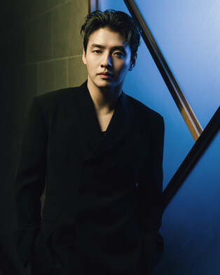 S. Korean actor Kang Ha-neul