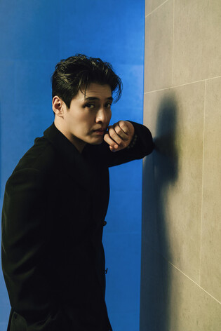 S. Korean actor Kang Ha-neul