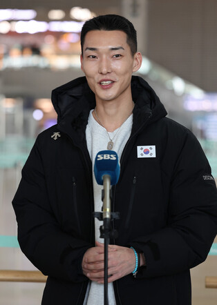 S. Korean high jumper leaves for China