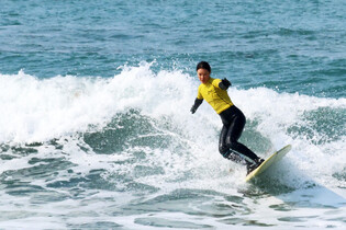 Surfing championship