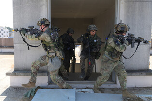 S. Korea-U.S. joint military exercise