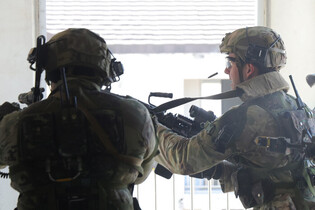 S. Korea-U.S. joint military exercise