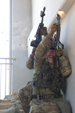 S. Korea-U.S. joint military exercise