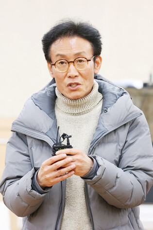 S. Korean director Lim Do-wan