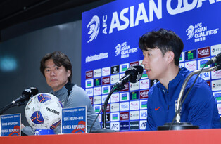 Ahead of S. Korea-Oman World Cup qualifier