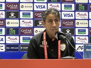 Ahead of S. Korea-Oman World Cup qualifier