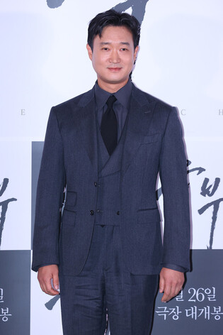 S. Korean actor Jo Woo-jin