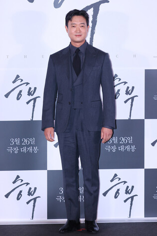 S. Korean actor Jo Woo-jin