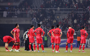 S. Korea-Oman World Cup qualifier