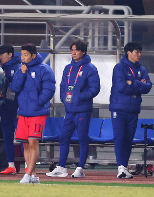 S. Korea-Oman World Cup qualifier