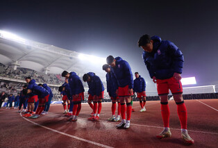S. Korea-Oman World Cup qualifier