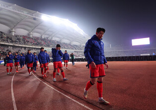 S. Korea-Oman World Cup qualifier