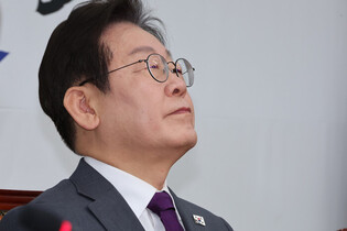 Main opposition party's chief