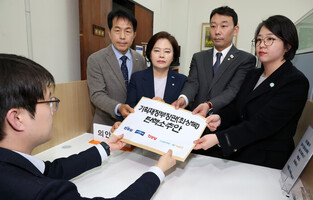 Bill on impeachment motion against acting President Choi