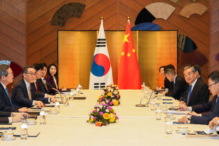 S. Korea-China talks
