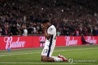 잉글랜드, 투헬 데뷔전서 알바니아에 2-0 승리…스켈리 결승골